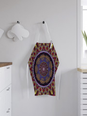 Фартук для кухни «Этническая мандала» - Фото 2