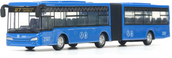 Машина инерционная «Автобус»