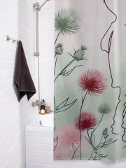 Штора для ванной с водоотталкивающей пропиткой «Детская любовь» - Фото 3