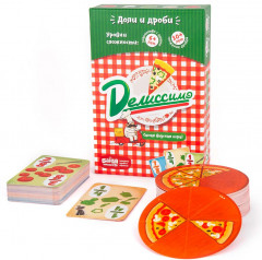 Настольная игра «Делиссимо» - Фото 12