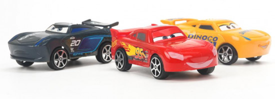 Набор машин «Supercars»
