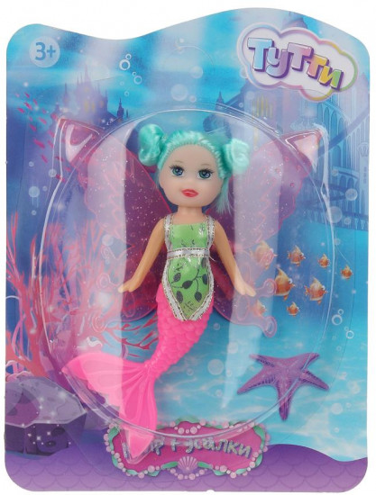 Кукла «Русалка»