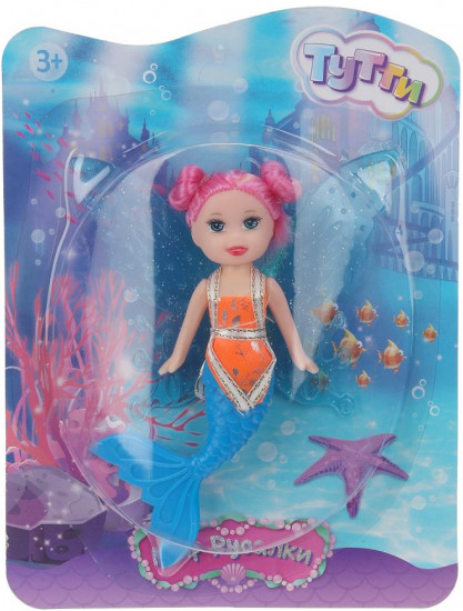 Кукла «Русалка»