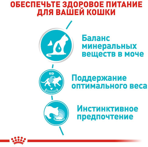 Набор кормов для кошек в соусе «Urinary Care»
