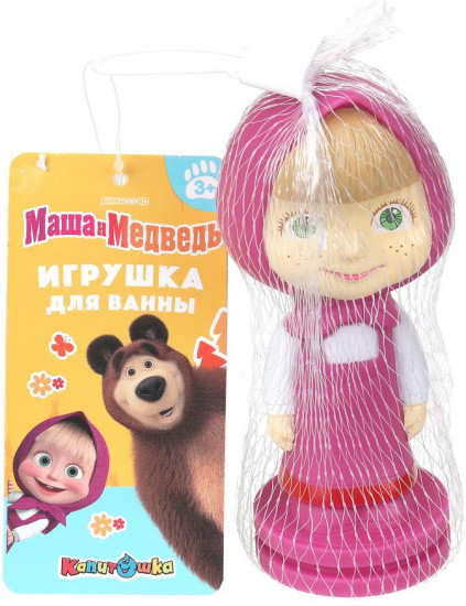 Игрушка для ванны «Маша»