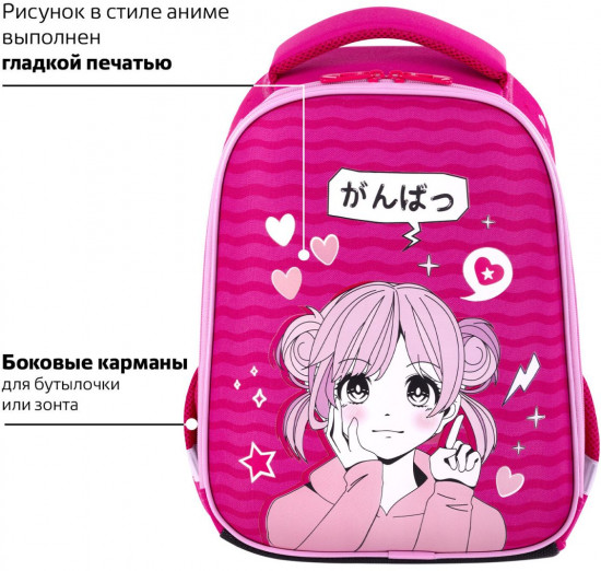 Ранец «Anime style»