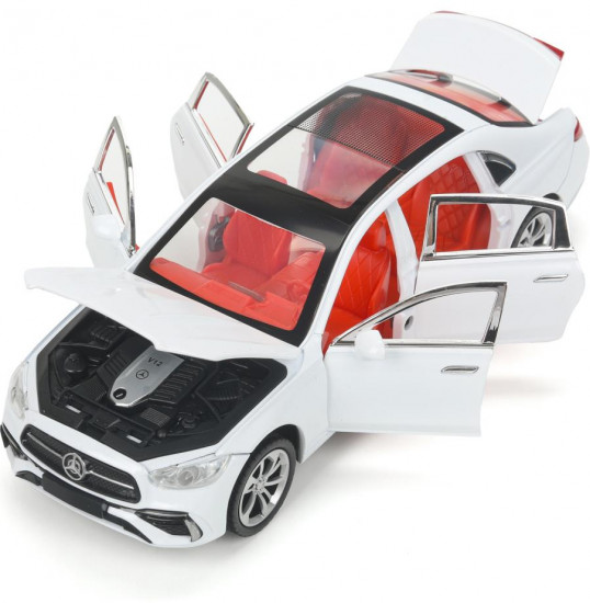 Машина инерционная «Mercedes-Benz»