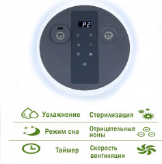 Очиститель воздуха AirClean Home 2in1 - Фото 4