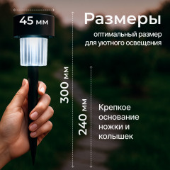 Набор светильников уличных - Фото 10