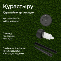 Набор светильников уличных - Фото 8