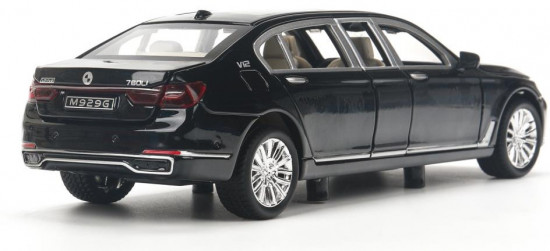 Машина инерционная «BMW 760»
