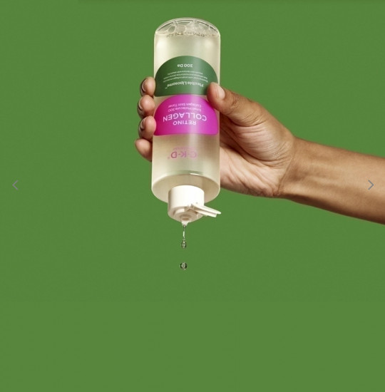 Тонер для лица укрепляющий «Retino Collagen Small Molecule 300 Collagen Skin Toner»