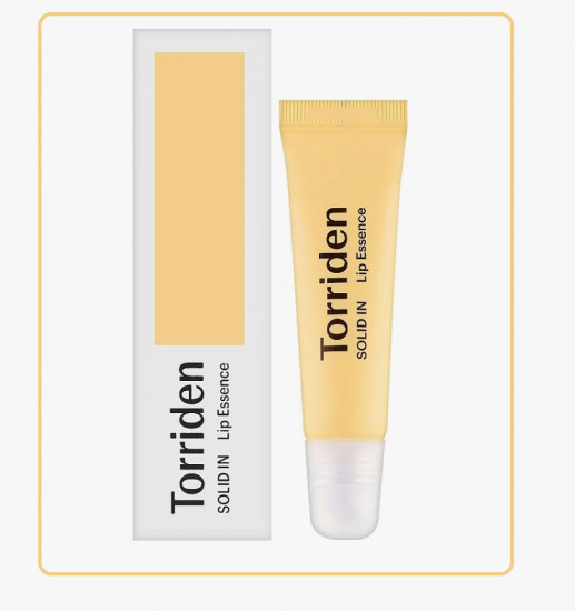 Эссенция для губ с церамидами восстанавливающая «SOLID IN Lip Essence»
