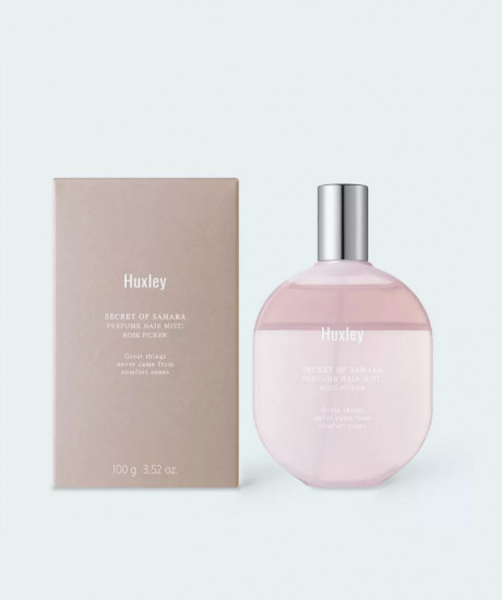 Мист для волос «Perfume Hair Mist Rose Picker»