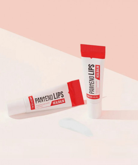 Заживляющий бальзам для губ «Labocare PantenoLips Healbalm»
