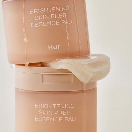 Пэды для лица осветляющие «Brightening Skin Prep Essence Pad»