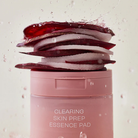 Пэды для лица очищающие «Clearing Skin Prep Essence Pad»