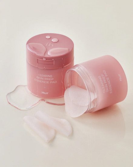 Пэды для лица очищающие «Clearing Skin Prep Essence Pad»