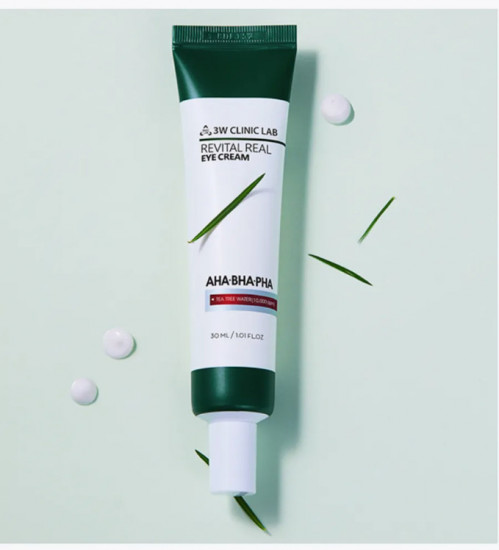 Набор уходовой косметики для лица «AHA-BHA-PHA Revital Real Skin Care 5 Set»