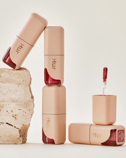 Тинт для губ «Glow Ampoule Tint», тон 01 Deep Rose