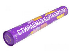 Скретч-карта Европы - Фото 3