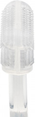 Зубная щетка силиконовая CS Medica Kids CS-501 - Фото 4