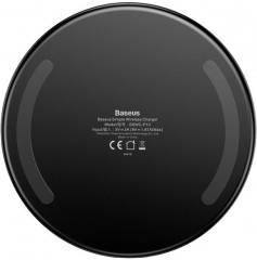 Устройство зарядное беспроводное Baseus Wireless Charger Simple CCALL-AJK01 - Фото 1