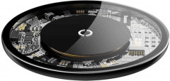 Устройство зарядное беспроводное Baseus Wireless Charger Simple CCALL-AJK01 - Фото 3