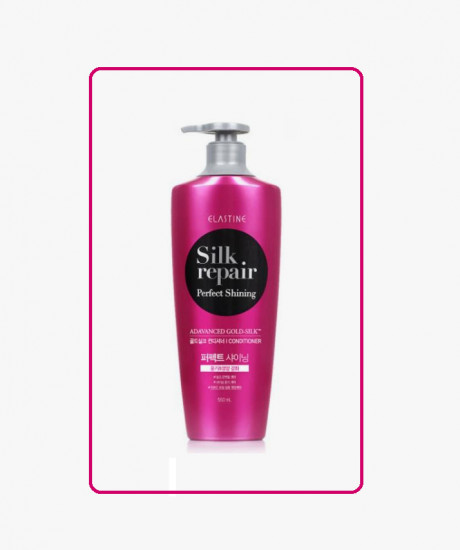 Кондиционер для волос «Silk Repair Perfect Shining Conditioner»