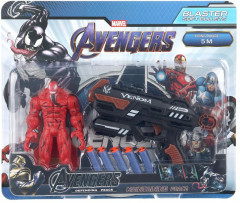 Набор игровой «Мстители» - Фото 2