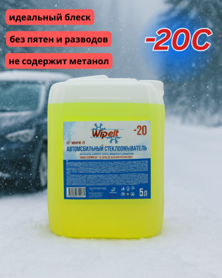 Зимний стеклоомыватель