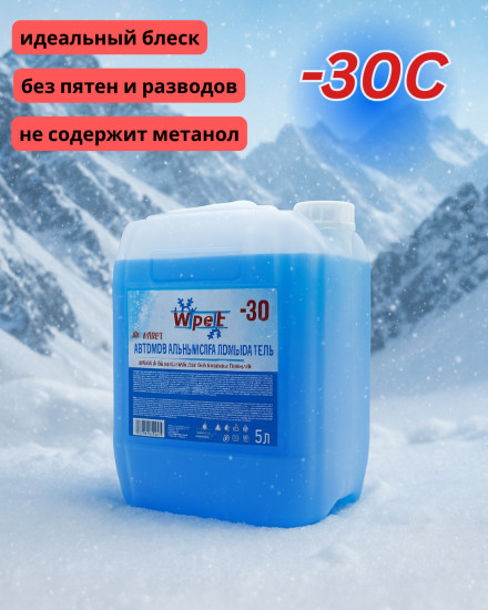 Зимний стеклоомыватель