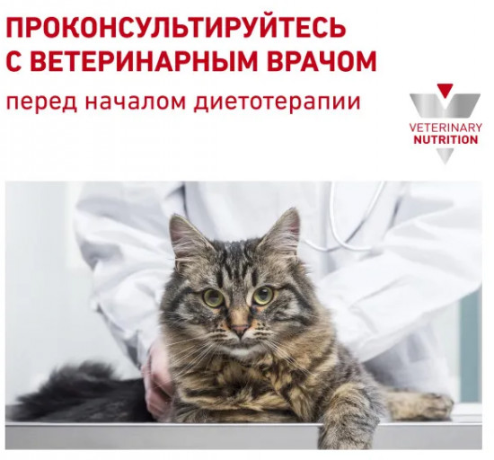 Корм сухой для привередливых кошек с хронической почечной недостаточностью «Renal Special»