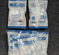 Чехол-покрытие для унитаза - Фото 3