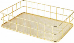 Органайзер-корзинка для косметики и аксессуаров - Фото 8