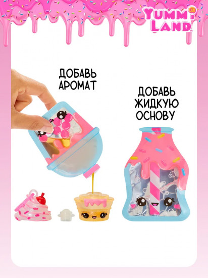 Набор для изготовления аромата для тела