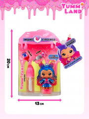 Кукла с набором для изготовления блеска для губ «Рокси Кристал Кэнди» - Фото 4