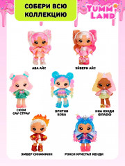 Кукла с набором для изготовления блеска для губ «Рокси Кристал Кэнди» - Фото 7