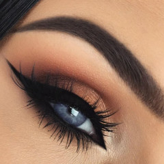 Тушь для ресниц удлиняющая «Идеальный взгляд» - Фото 1