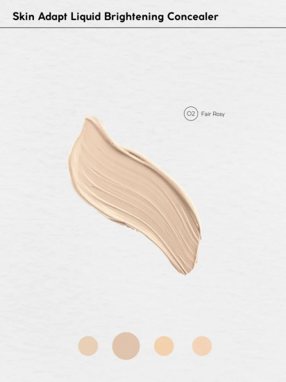 Консилер для лица «Liquid Brightening Concealer», оттенок 02 Fair Rosy