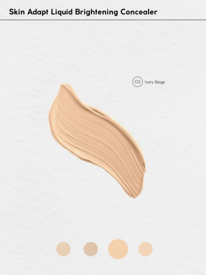 Консилер для лица «Liquid Brightening Concealer», оттенок  03 Ivory Beige