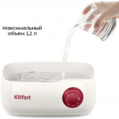 Пароварка КТ-6830 - Фото 4