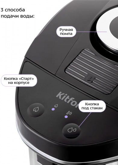 Термопот Kitfort КТ-2512