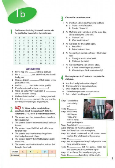 Английский язык. 9 класс. Spotlight. Workbook. Рабочая тетрадь