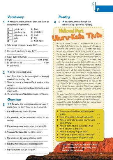 Звёздный английский. 6 класс. Рабочая тетрадь. Starlight. Workbook