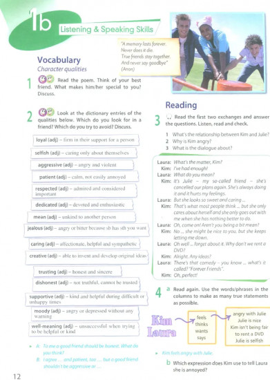 Английский язык. 10 класс. Spotlight. Student’s Book