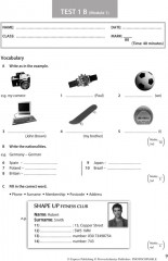 Английский язык. 6 класс. Spotlight. Test Booklet - Фото 5
