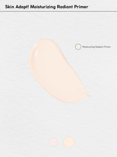 База под макияж «Mattifying Smooting Primer», оттенок Moisturizing