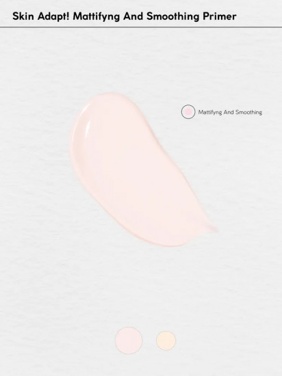 База под макияж «Mattifying Smooting Primer», оттенок Mattifying