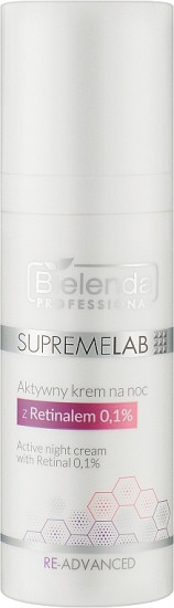 Крем для лица ночной с ретинолом 0,1% «Re-Advanced Active Night Cream»